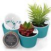 New Round Succulent Pots